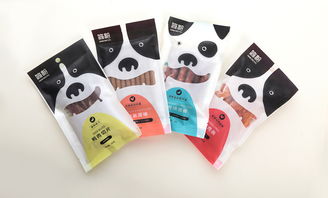簡粒寵物食品包裝 從安全、實用到品牌價值的全方位解析